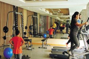 Fitness Centre